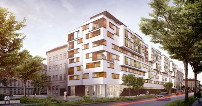 BUWOG kauft  Wohnprojekt "Linke Wienzeile 280"