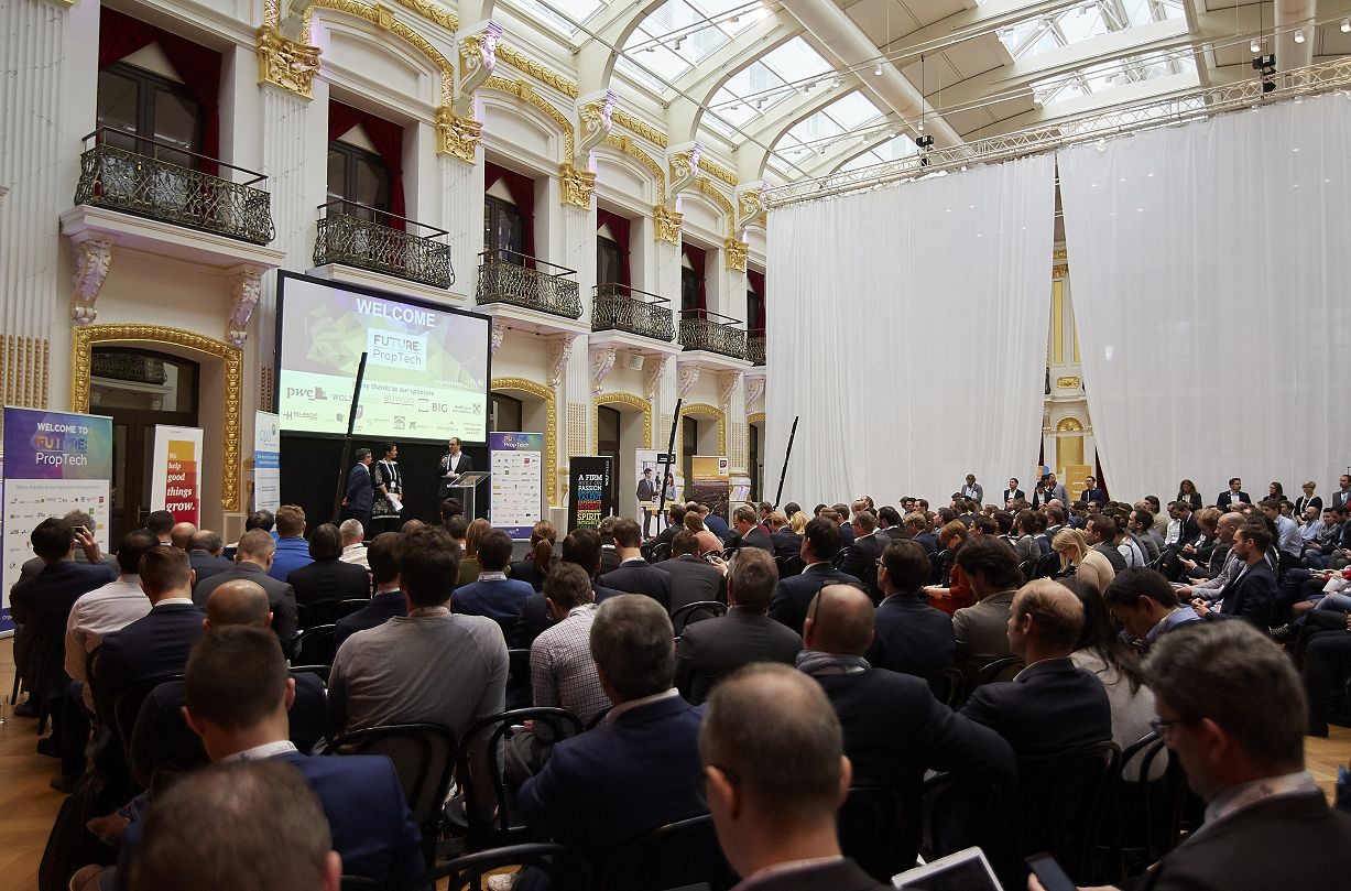 FUTURE:PropTech Konferenz in Wien