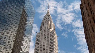 Benko kauft Chrysler Building