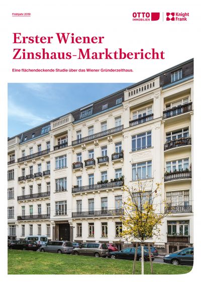 Aktueller Zinshaus-Marktbericht von Otto Immobilien