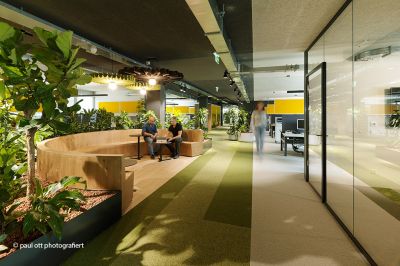 SAP Österreich startet mit neuem Büro