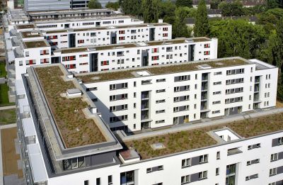 Entwicklung des Wiener Wohnungsmarktes