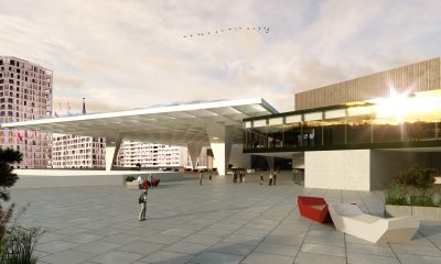 Austria Center Vienna startet in die heiße Umbauphase