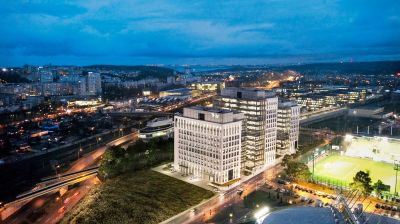 PORR realisiert 3T Office Park in Polen