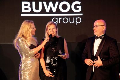 BUWOG gewinnt Award