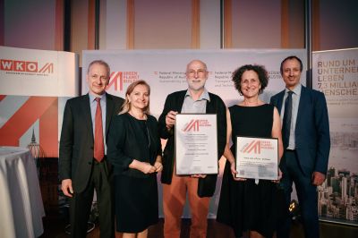 Austrian Green Planet Building Awards