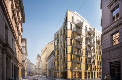 IMV mit Prestige-Projekt in Wiener City