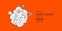 Auslobungsstart von Superscape 2020