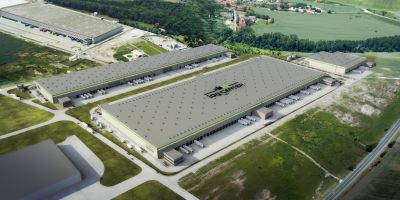 LOG CENTER: Starke Marke für europäische Logistikparks