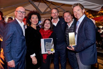 6B47 beim Award Deutscher Wohnungsbau 2019 ausgezeichnet