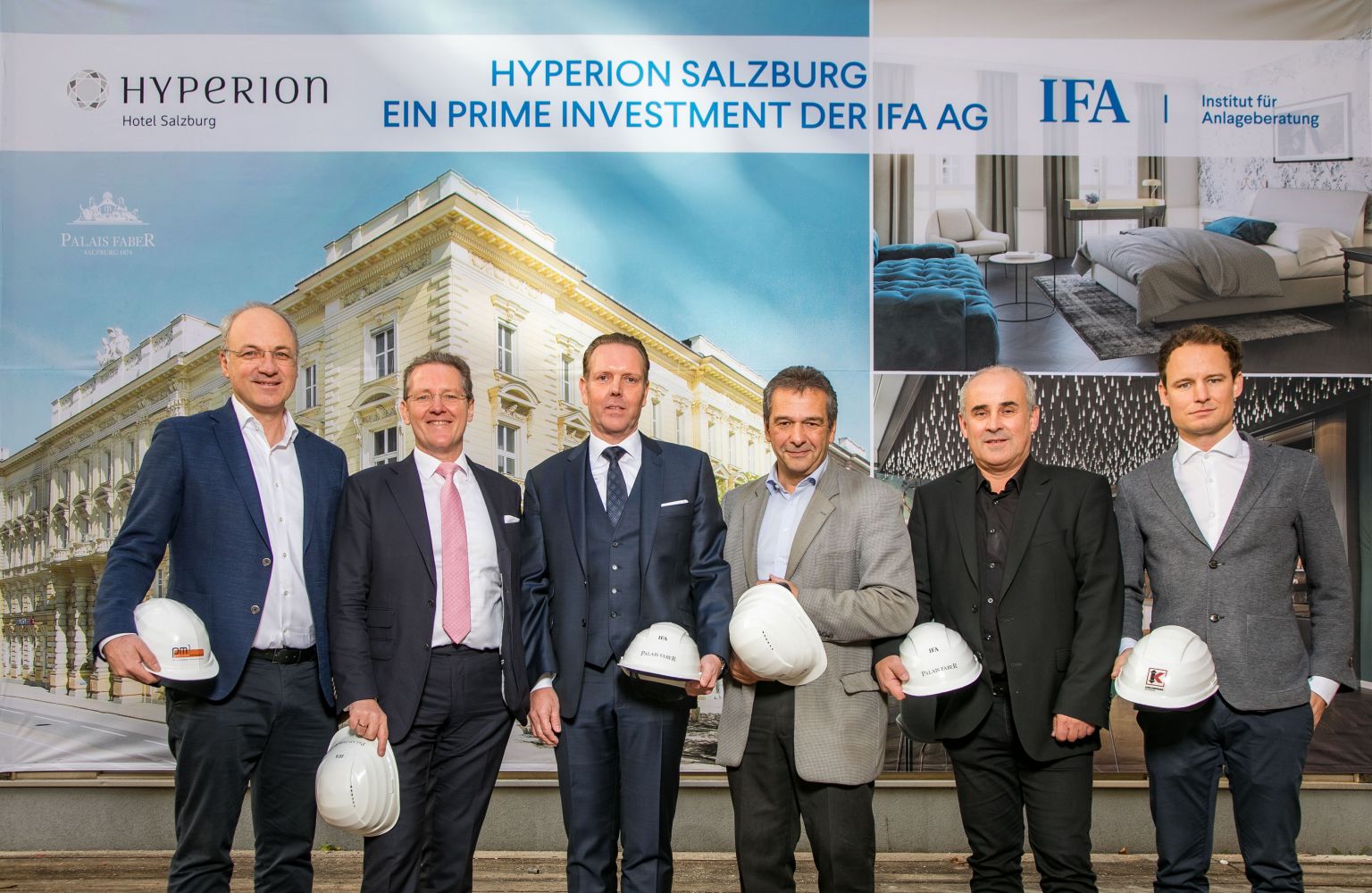 IFA Prime Investment „Palais Faber”