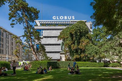 SIGNA und Central Group übernehmen GLOBUS