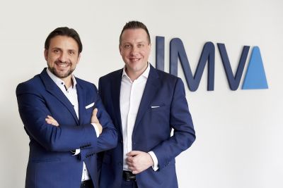 IMV erweitert Geschäftsführung