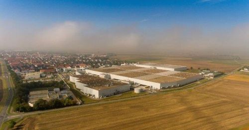 CBRE Global Investors kauft Logistikpark in Trebur