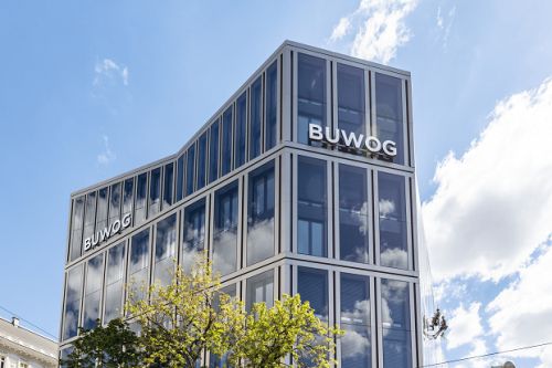 BUWOG bezieht neues  Kunden- und Verwaltungszentrum