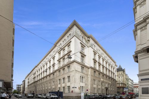 CAERUS finanziert neues Mandarin Oriental in Wien mit 120 Millionen Euro