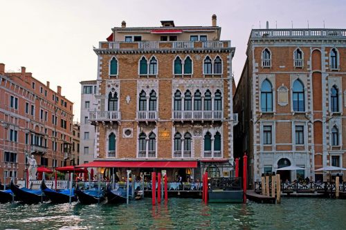 MRP hotels betreut Hotel Bauer in Venedig