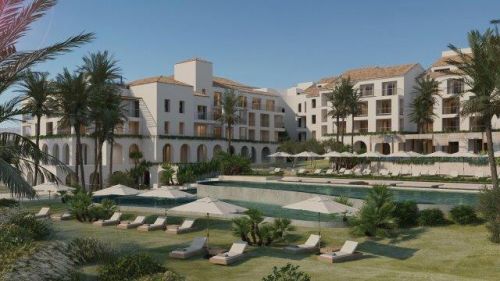 Ehemaliges Byblos Hotel wird erstes Hyatt Hotel in Südspanien