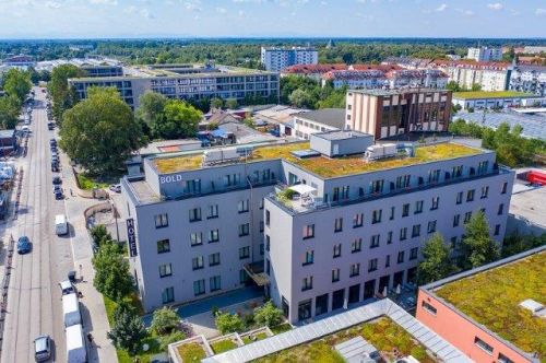 Krisenkonditionen: BNP Paribas REIM kauft BOLD Hotel in München