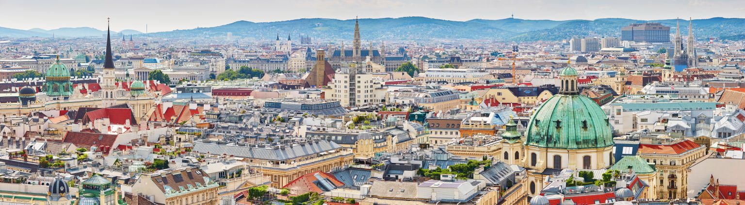 Wien an der Spitze des weltweiten CBRE Recovery Index
