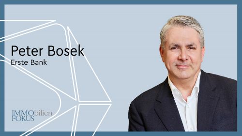 Peter Bosek verlässt Erste Bank und wird CEO der Luminor Bank