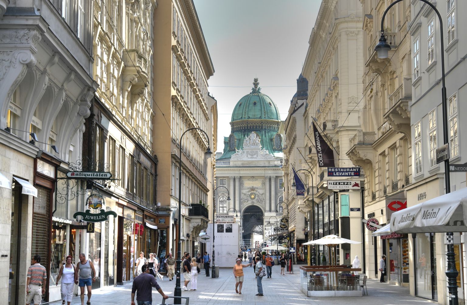 Wohnungseigentumsmarkt der Inneren Stadt Wien