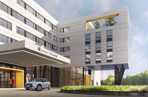 Hyatt eröffnet Dual-Brand-Hotel am Flughafen Charles de Gaulle