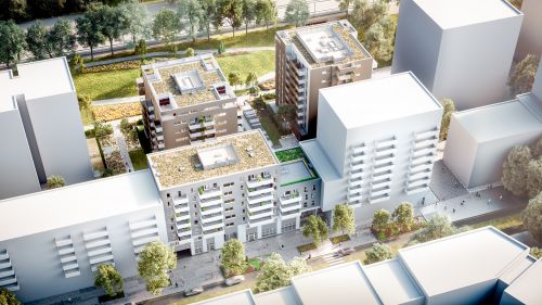 BUWOG kauft Wiener Wohnprojekt für rund 50 Millionen Euro