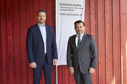 IKEA-Logistikzentrum Wien erhält Österreichischen Solarpreis 2020