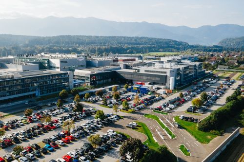 Neues Forschungsgebäude für Infineon Austria fertiggestellt