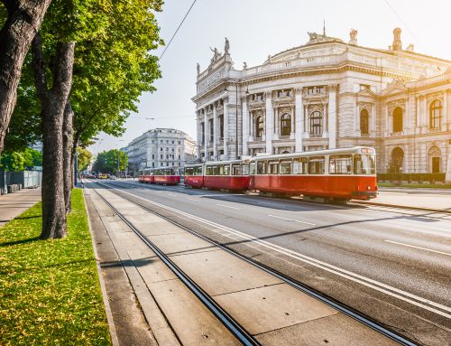 Stadt Wien steigt bei Vestibül und Café Ritter ein