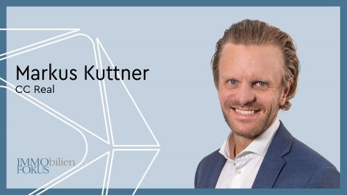 Neuer Managing Director bei CC Real Investment