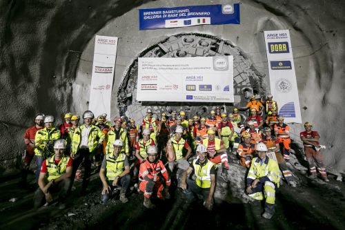 Brenner Basistunnel: Vertragsauflösung laut PORR rechtswidrig