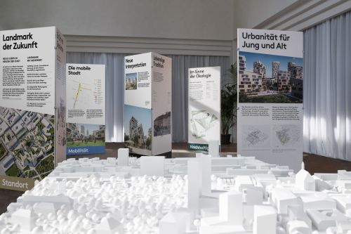 Neues Landmark-Projekt in Wiener Neustadt