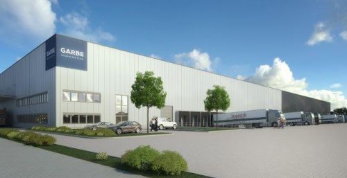 Garbe Industrial mit erster Projektentwicklung in Tschechien
