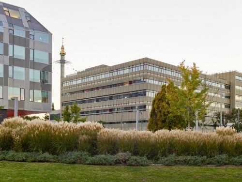 DNA Design Award für Campusgebäude der Sigmund Freud PrivatUniversität