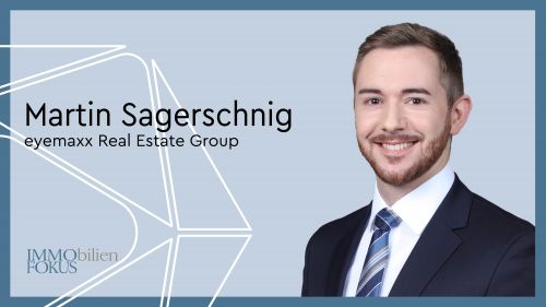 Martin Sagerschnig Leiter Group Controlling
