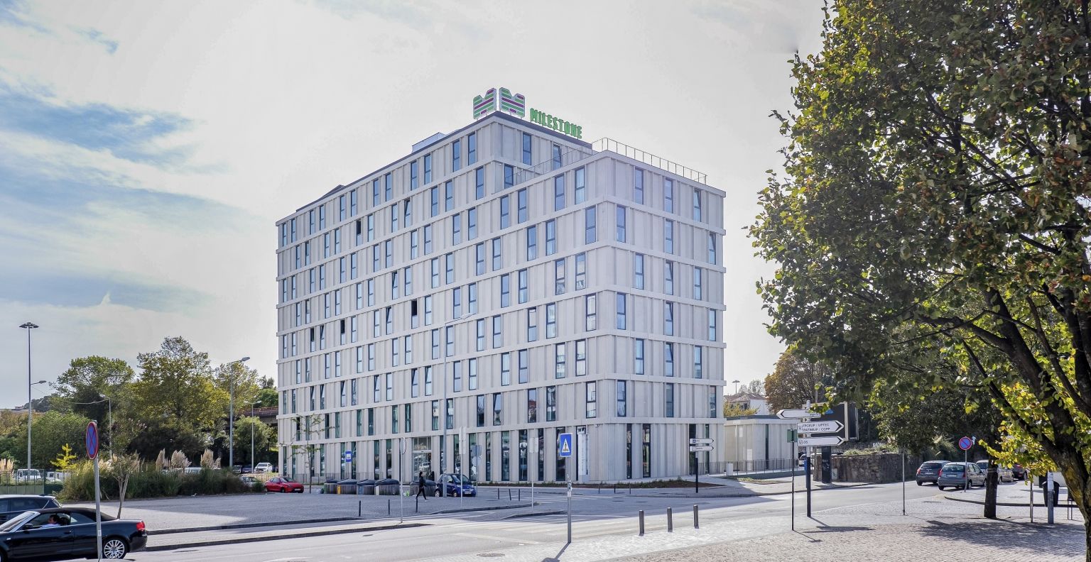 Die grünsten Student-Apartments Europas