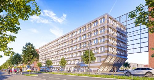 CA Immo vermietet im Mainzer Büroprojekt ZigZag